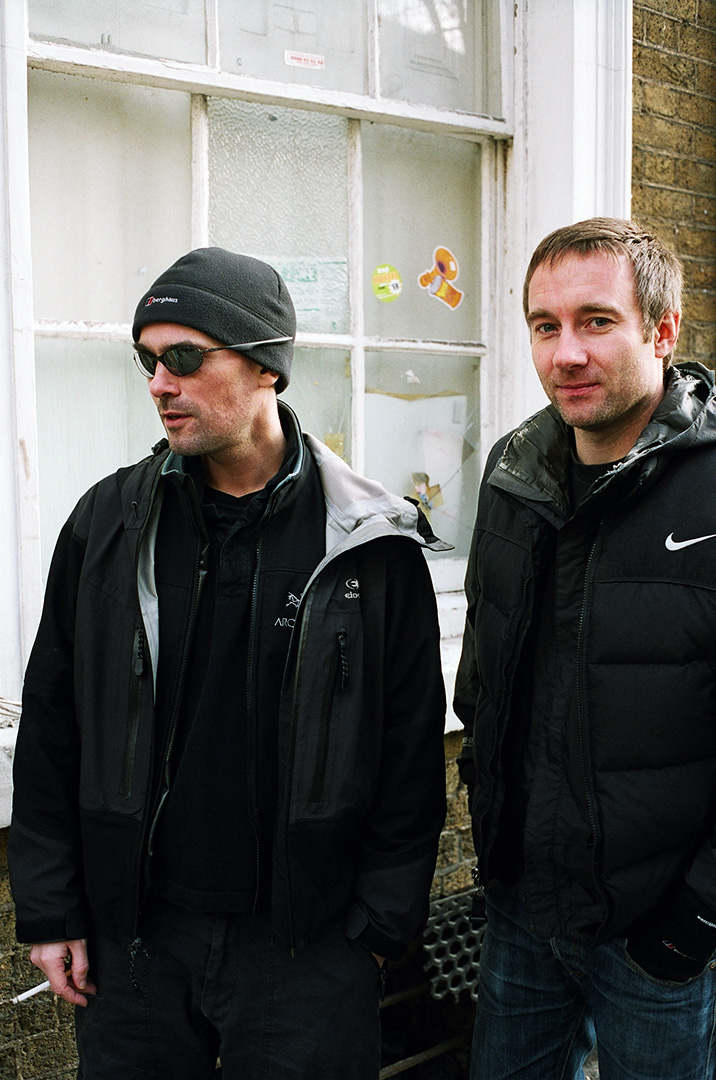 autechre