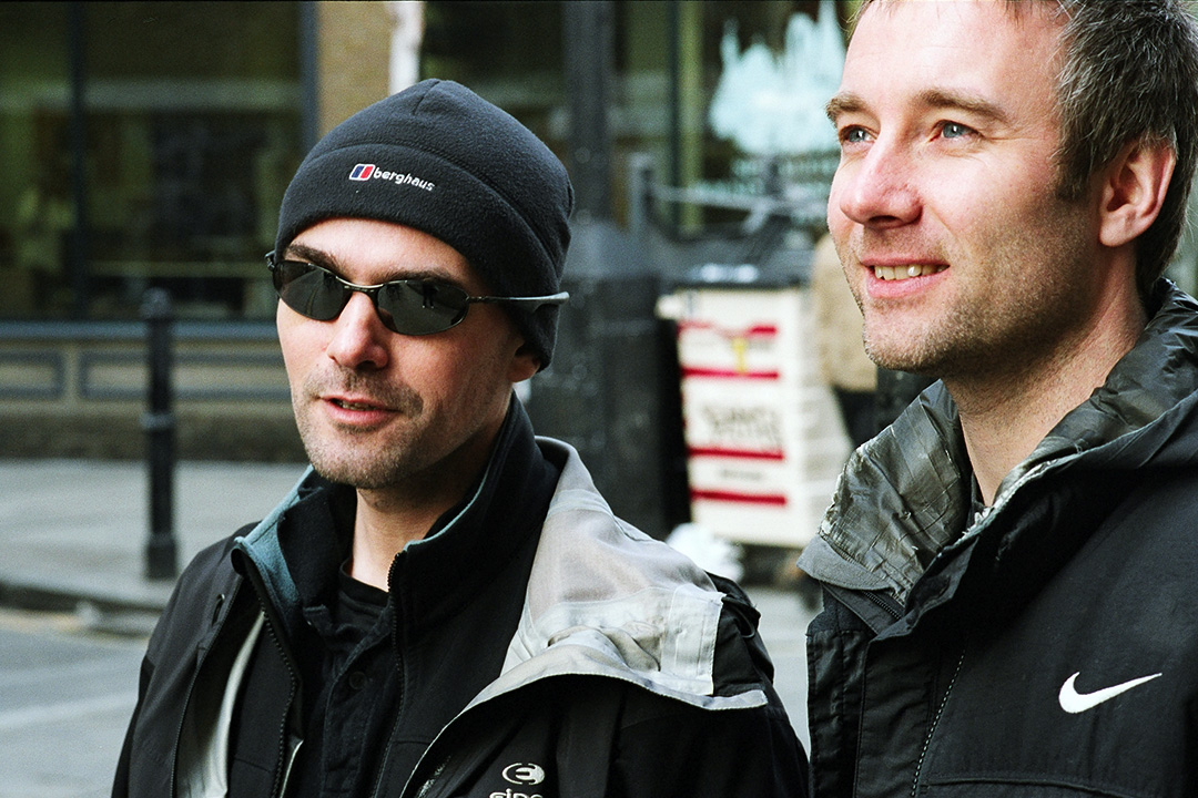 autechre