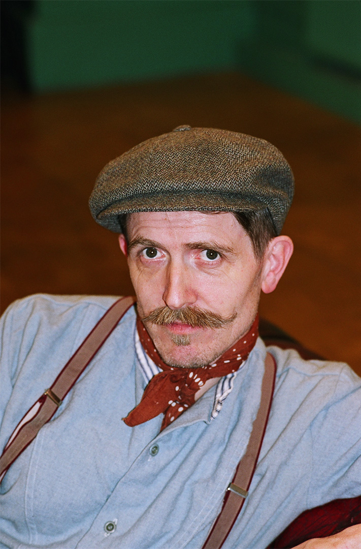 billy childish