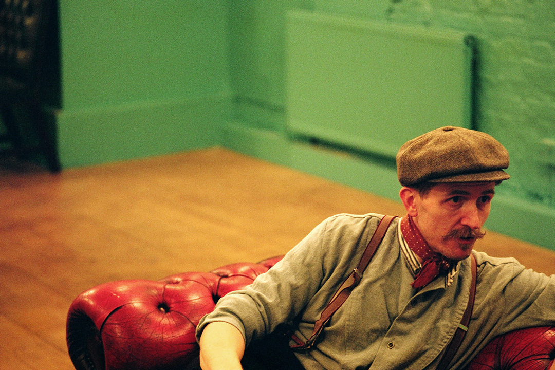 billy childish