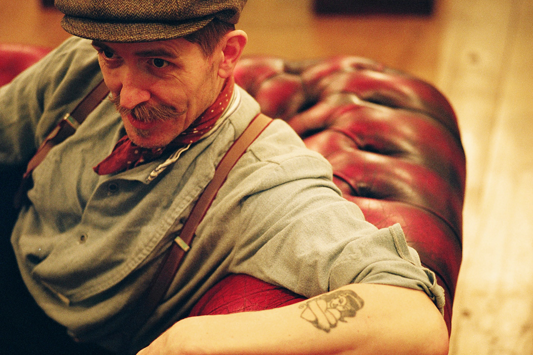 billy childish