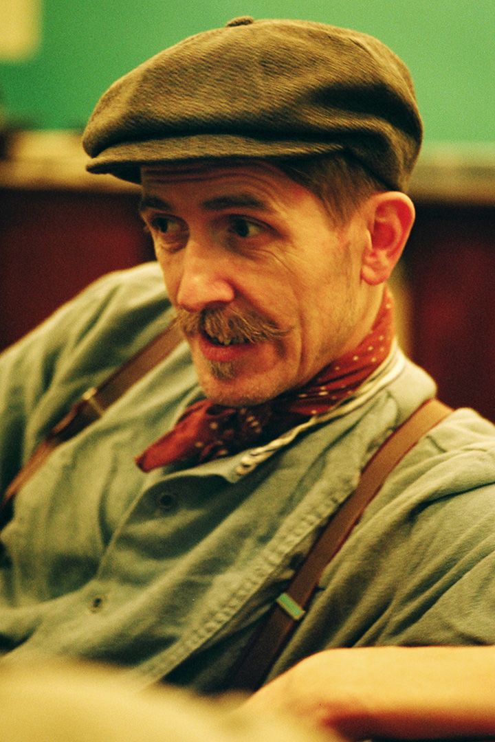 billy childish