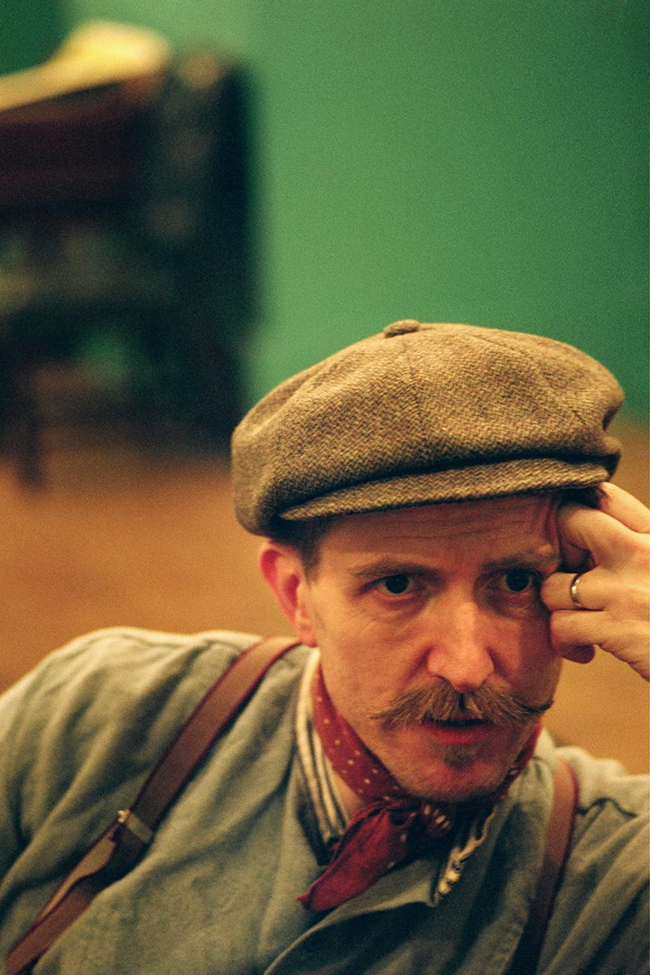 billy childish