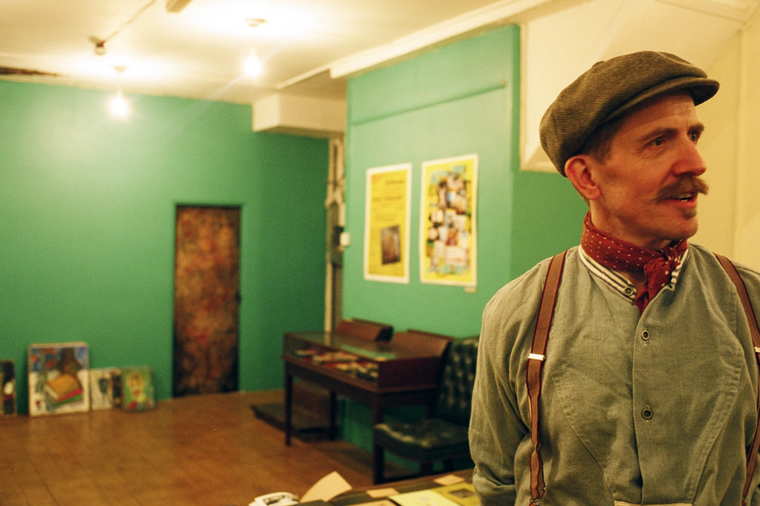 billy childish