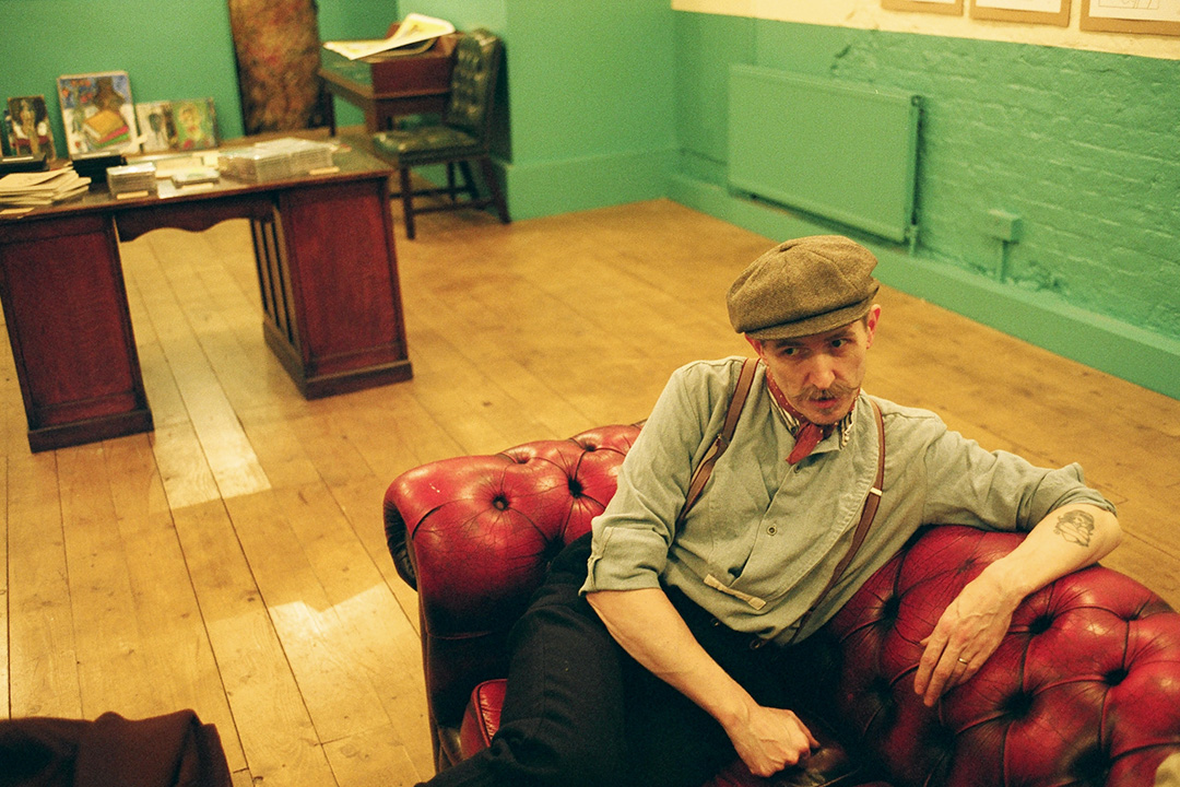 billy childish
