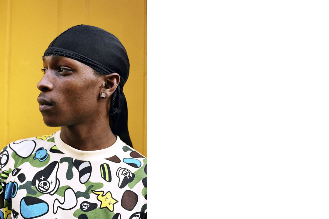 JME, Soho, London