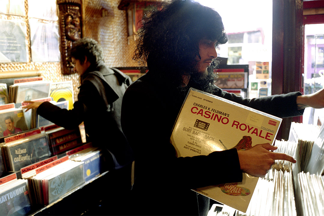 Mars Volta, Notting Hill, London