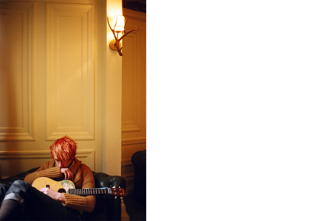 Patrick Wolf, London