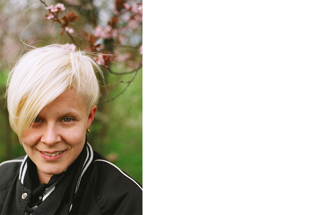 Robyn, London