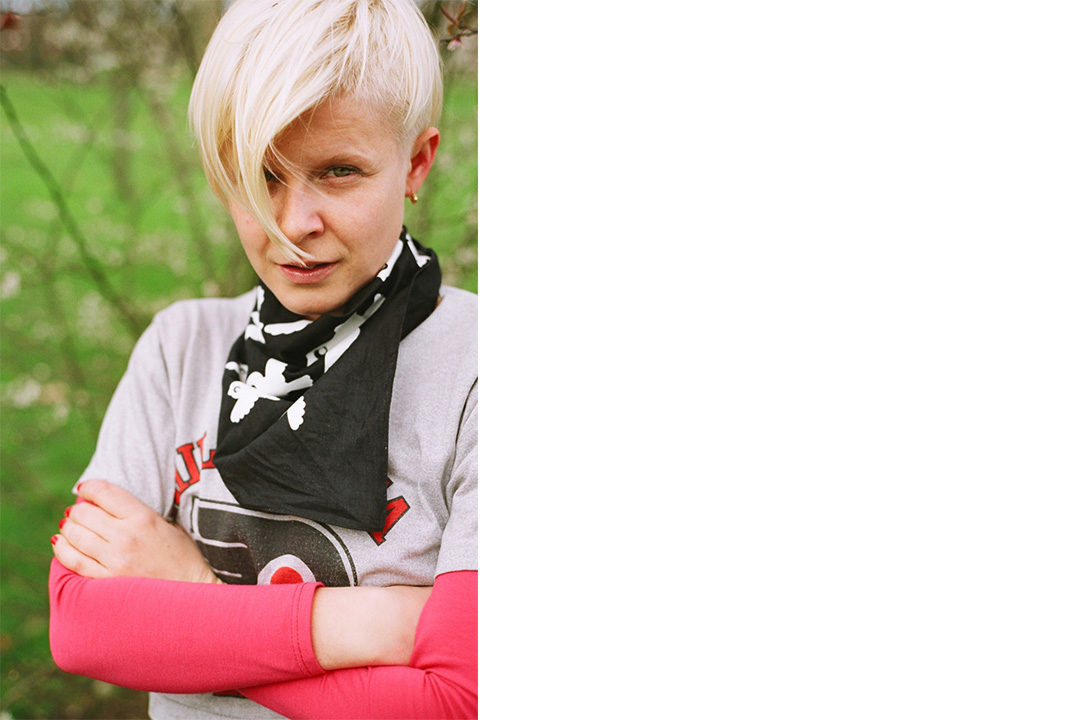 Robyn, London
