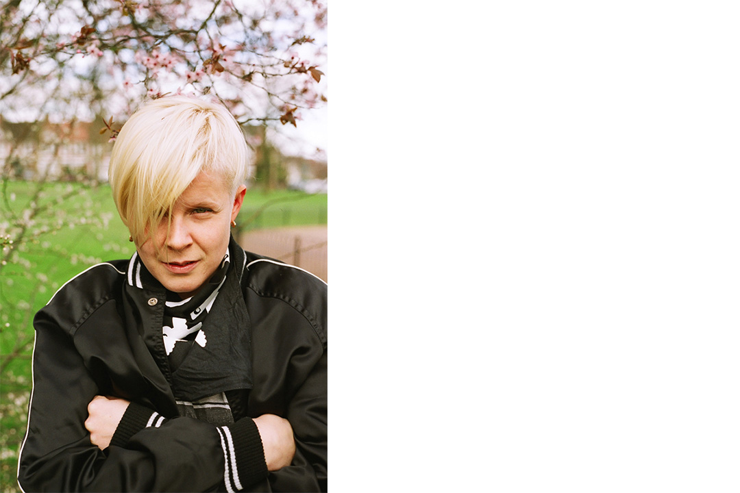 Robyn, London