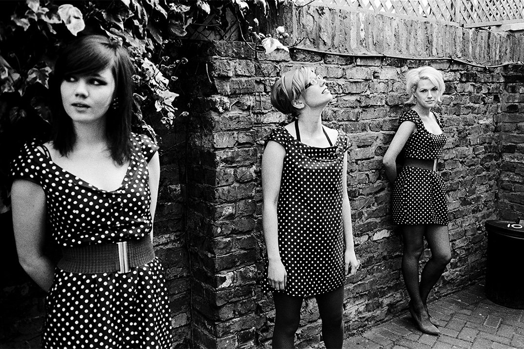 The Pipettes, London