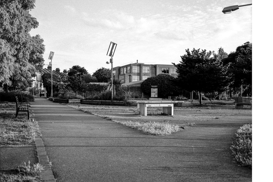 Milkwood Park, SE24